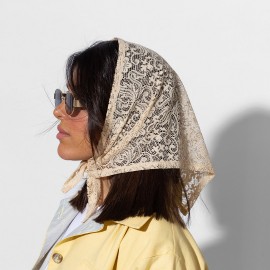 مینی اسکارف دانتل