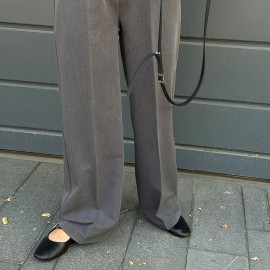 شلوار واید لگ فاستونی