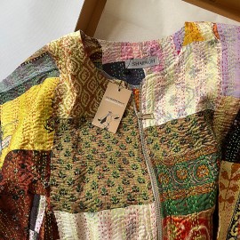 بامبر جکت چهل تکه